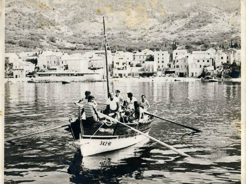 Glavna ruta - povijest